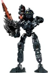 Фото конструктора LEGO Bionicle Тоа Иника Нупару 8729