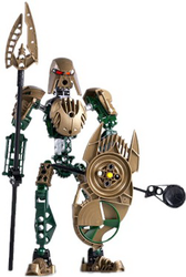 Фото конструктора LEGO Bionicle Тоа Ируини 8762