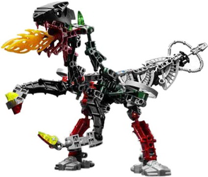 Фото конструктора LEGO Bionicle Тоа Матау Хордика 8740