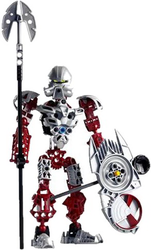 Фото конструктора LEGO Bionicle Тоа Норик 8763