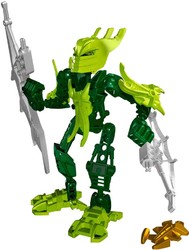 Фото конструктора LEGO Bionicle Звездная коллекция Греш 7117