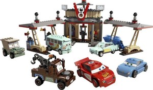 Фото конструктора LEGO Cars 2 Подарочный Суперпэк Тачки 2 версия 1 66386