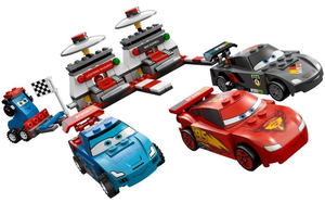 Фото конструктора LEGO Cars 2 Крутой гоночный набор 9485