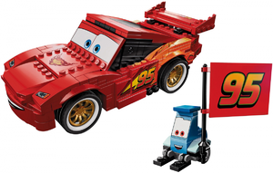 Фото конструктора LEGO Cars 2 МакКуин И Гвидо 8484