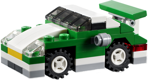 Фото конструктора LEGO Creator Мини спортивный автомобиль 6910