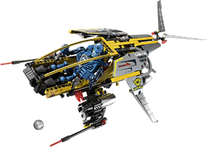 Фото конструктора LEGO Hero Factory Оружие на руку 7160