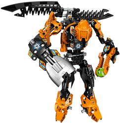 Фото конструктора LEGO Hero Factory Ротор 7162