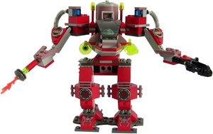 Фото конструктора LEGO MARS Механик Рекон 7314