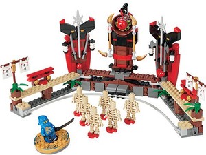 Фото конструктора LEGO Ninjago Подарочный Суперпэк Ниндзя версия 1 66383