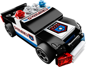 Фото конструктора LEGO Racers 8301 Городской Инфорсер