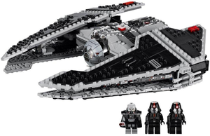 Фото конструктора LEGO Star Wars 9500 Ситхский перехватчик класса Фурия