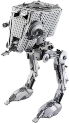 Фото конструктора LEGO Star Wars Клоны разведчики-скороходы 7250