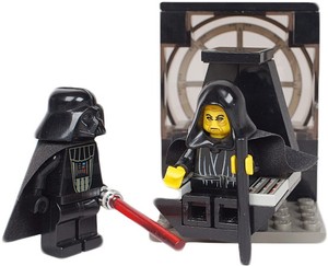 Фото конструктора LEGO Star Wars Последний поединок 1 7200