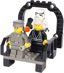 Фото конструктора LEGO Star Wars Последний поединок 2 7201