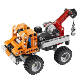 Фото конструктора LEGO Technic Эвакуатор 9390