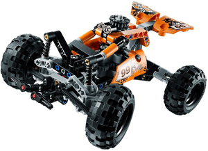Фото конструктора LEGO Technic Квадроцикл 9392