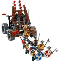 Фото конструктора LEGO Vikings Армия Викингов 7020