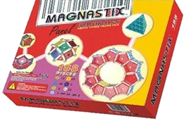 Фото магнитного конструктора Magnastix MT00702