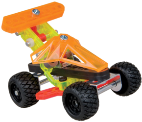 Фото конструктора Meccano Xtreme «Микро» B модель 811822-2