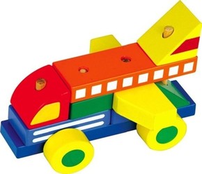 Фото конструктора Мир деревянных игрушек Автомобиль 2990820