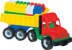 Фото конструктора Полесье Фаворит + Строитель 4239