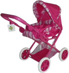 Фото коляска Mary Poppins трансформер с сеткой 67086