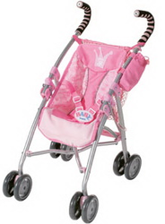 Фото коляска Zapf Creation Baby Born 803-455