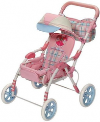 Фото коляска Zapf Creation Baby Annabell 762-370