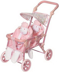 Фото коляска Zapf Creation Baby Annabell 764-534