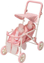 Фото коляска Zapf Creation Baby Annabell 773-666