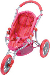 Фото коляска Zapf Creation CHOU-CHOU 721-469