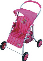 Фото коляска Zapf Creation CHOU-CHOU 718-193