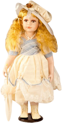 Фото куклы Angel Collection Альбина 55 см 53434