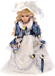 Фото куклы Angel Collection Анжела 41 см 53268