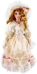Фото куклы Angel Collection Белинда 41 см 53033