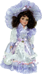 Фото куклы Angel Collection Дарья 30 см 53467