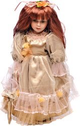 Фото куклы Angel Collection Даша 41 см 53262