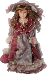 Фото куклы Angel Collection Диана 41 см 53237
