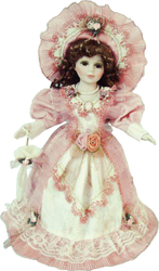 Фото куклы Angel Collection Дора 41 см 53025