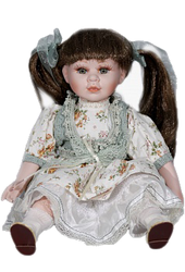 Фото куклы Angel Collection Камила 43 см 53451