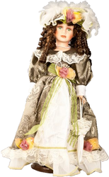 Фото куклы Angel Collection Кира 46 см 53452