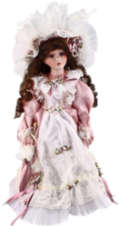 Фото куклы Angel Collection Матильда 41 см 53034