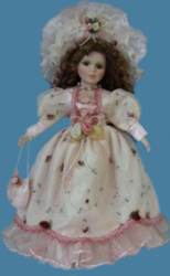 Фото куклы Angel Collection Миранда 41 см 53026
