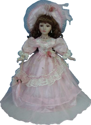 Фото куклы Angel Collection Розалинда 46 см 53027