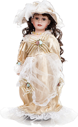 Фото куклы Angel Collection Варя 41 см 53234