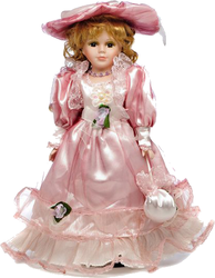 Фото куклы Angel Collection Виолетта 41 см 53254