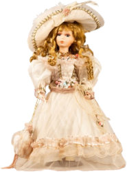 Фото куклы Angel Collection Зарина 41 см 53411