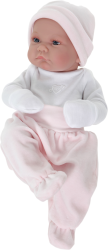 Фото куклы Antonio Juan Наоми в розовом 42 см 5078P
