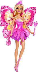 Фото куклы Barbie Коллекция Феи 28 см 44367