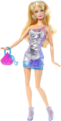 Фото куклы Barbie Модная Штучка 27 см 44370